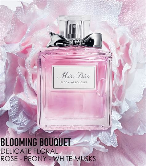 perfume blooming bouquet dior